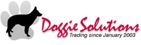 PET CHECK UK Doggie Solutions Banner