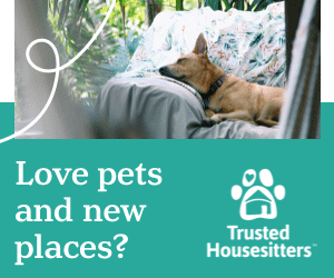 PET CHECK UK Trusted Housesitters Banner